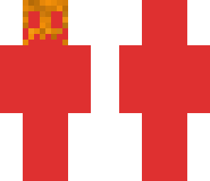 red man