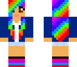 rainbow run