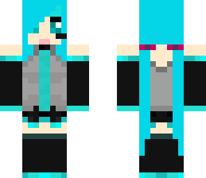 fixed hatsune miku
