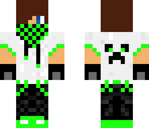 neon green gangster