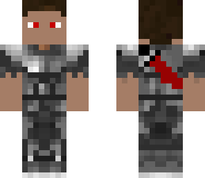 skin for paul