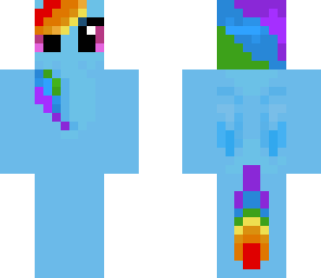 rainbow dash