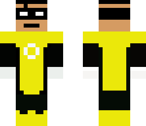 yellow lantern