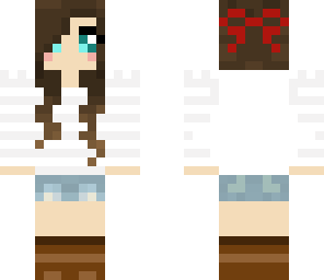 elf girl