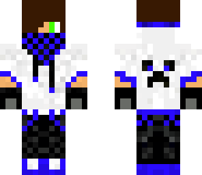 blue hoodie guy