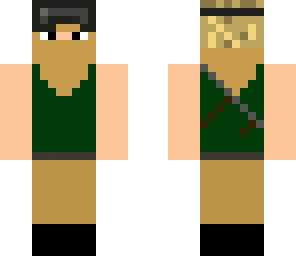 sand man