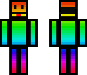 rainbow dj