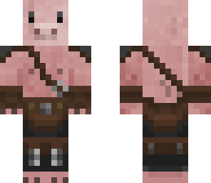 pigman adventurer