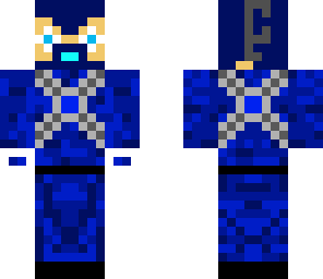 cf blue soldier