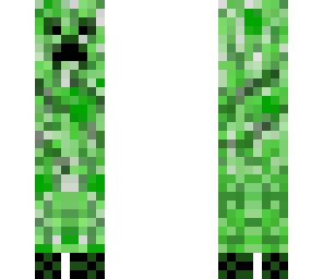 creeper skin
