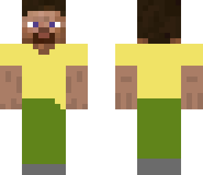 steve\'s cousin