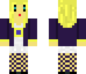 rich party girl