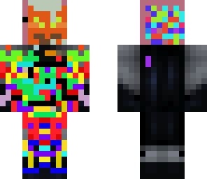 electro man