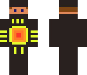 ninja norman sun god