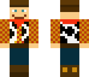 woody
