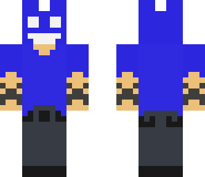 meadmau5 blue