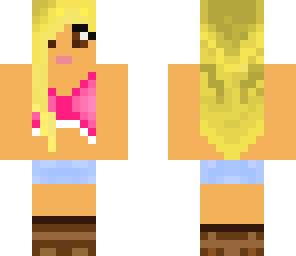 pink