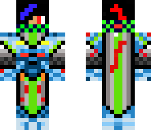 dragon warrior