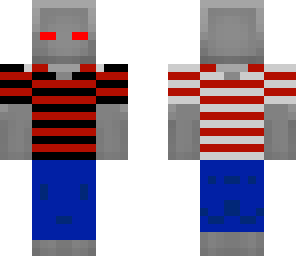 alien summer skin