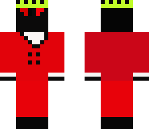 the nether king