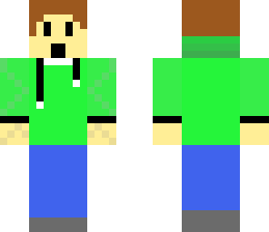 first guy skin