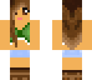 cute beachy girl