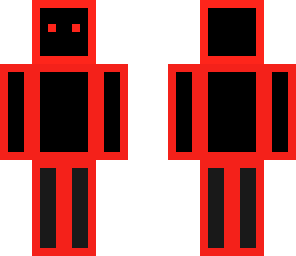 lhdk0206's skin red