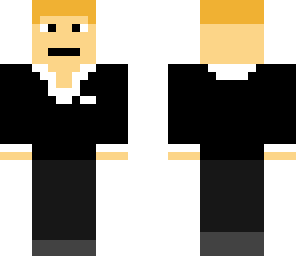 tuxedo dude