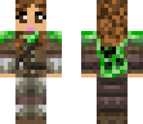 girl hunter