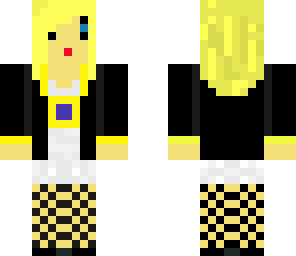 rich party girl version 2