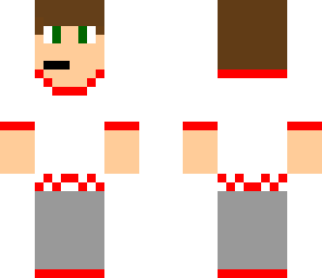 cool boy red