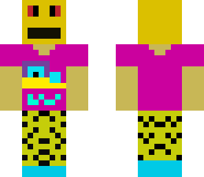 shuffle robot