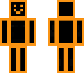 orange boomcraft skin