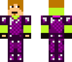 purple armor