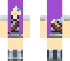 purble huntress