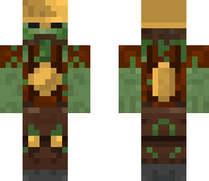 zombie warrior