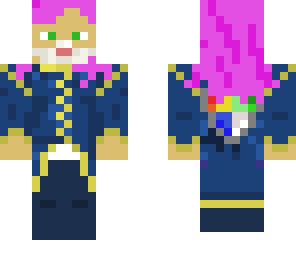 magenta mage