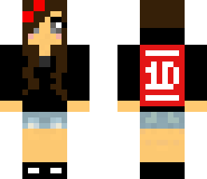 one direction girl