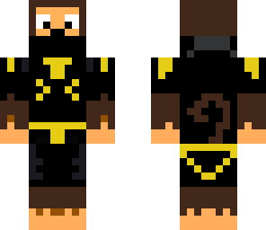 fixed ninja monkey