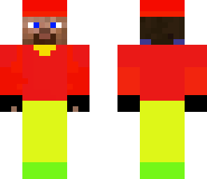 legoernie