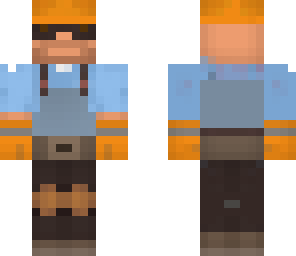 tf2 blue engineer