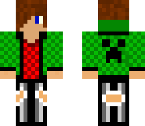 creeper teen