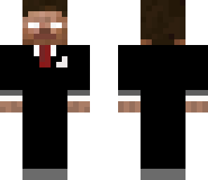 herobrine suit