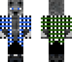 cool wolf