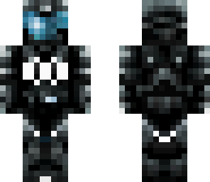 halo character