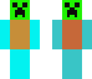 four face