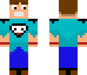 revenge steve with extra stuff
