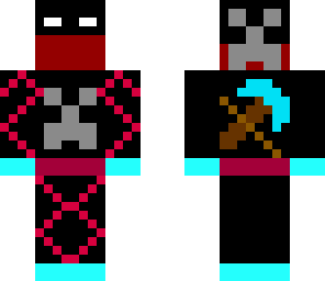 creeper sensei