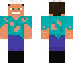 shipwrecked person
