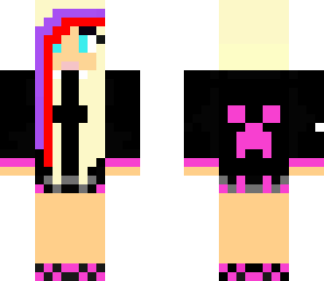 pretty creeper girl